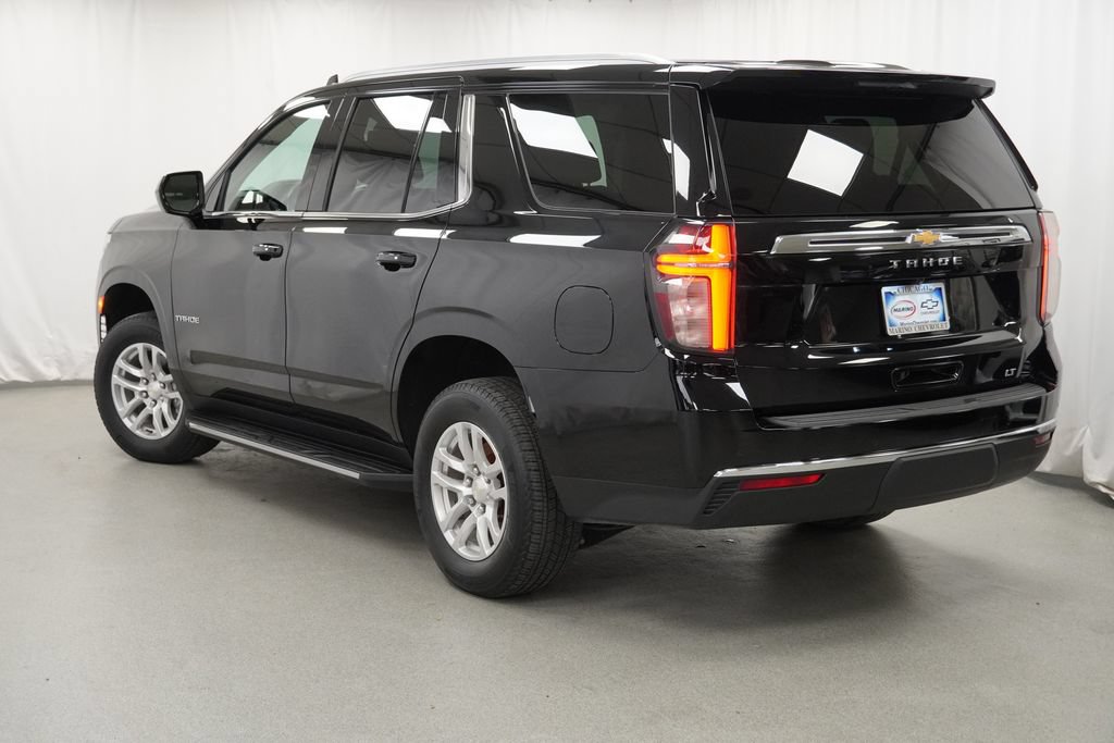 Used 2021 Chevrolet Tahoe LT AWD/4WD image 2
