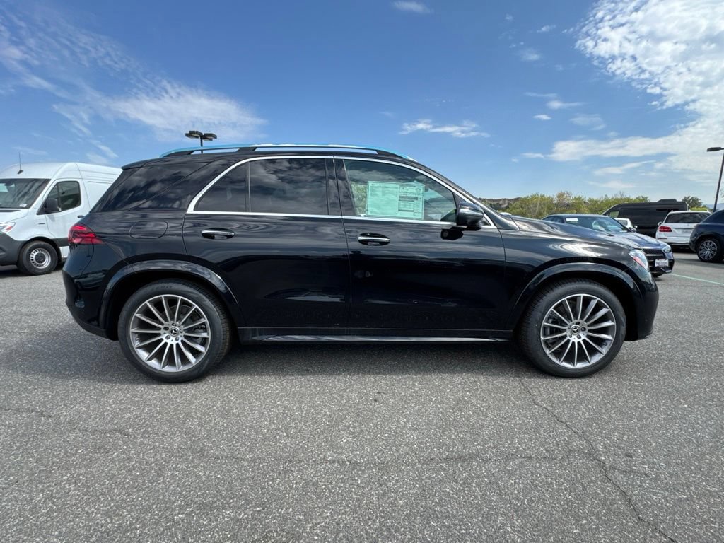 New 2026 Mercedes-Benz GLE 580 4MATIC image 6