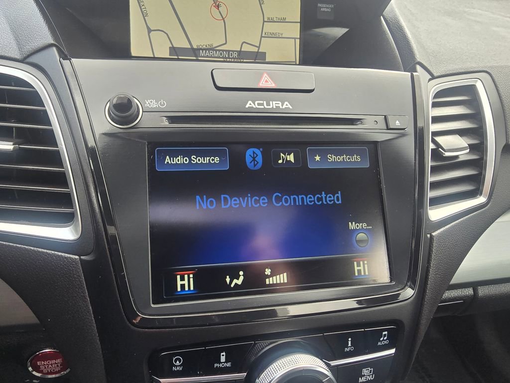 Used 2018 Acura RDX AWD w/ Advance Package image 22