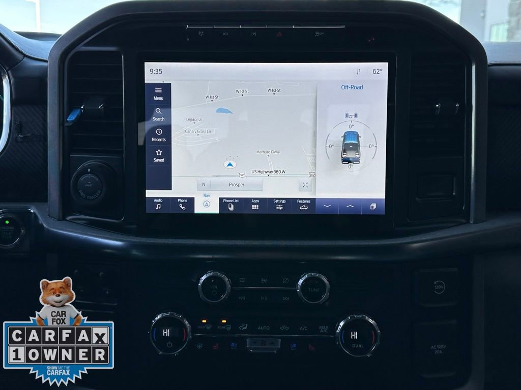 Used 2021 Ford F150 Limited image 15