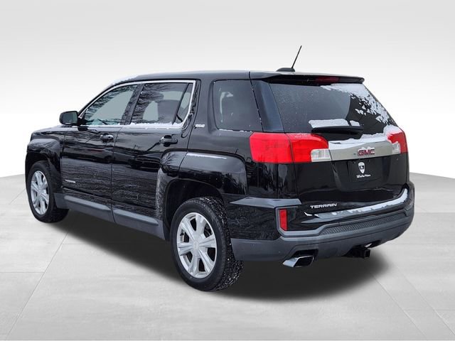 Used 2017 GMC Terrain SLE image 8