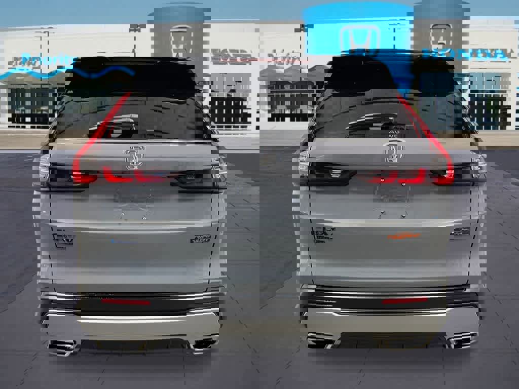New 2026 Honda CR-V TrailSport image 4