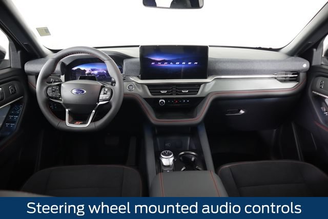 New 2026 Ford Explorer ST w/ Sun And Sound Package AWD/4WD image 25