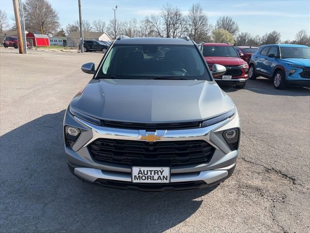 New 2026 Chevrolet TrailBlazer LT w/ Convenience Package FWD image 9