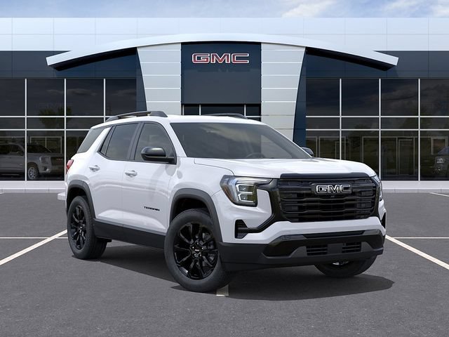 New 2026 GMC Terrain Elevation w/ Black Edition AWD/4WD image 7