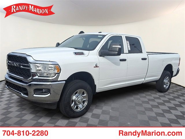Used 2023 RAM 3500 Tradesman w/ Chrome Appearance Group