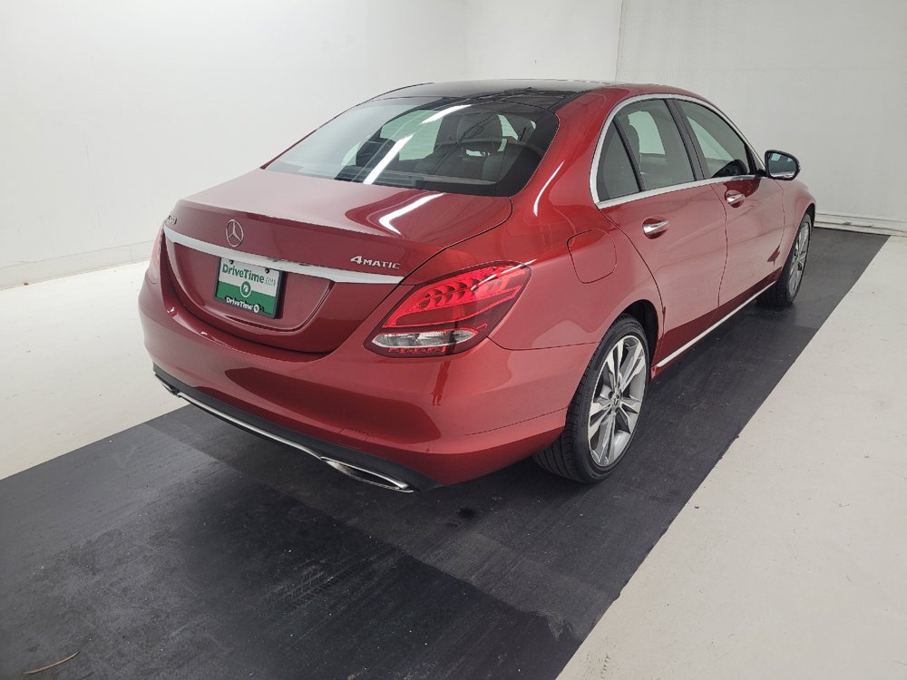Used 2018 Mercedes-Benz C 300 4MATIC Sedan w/ Premium Package image 9