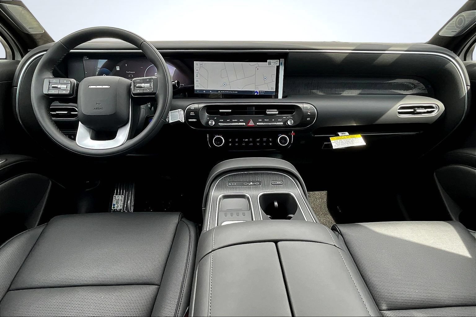 New 2026 Hyundai Palisade Calligraphy AWD/4WD image 7