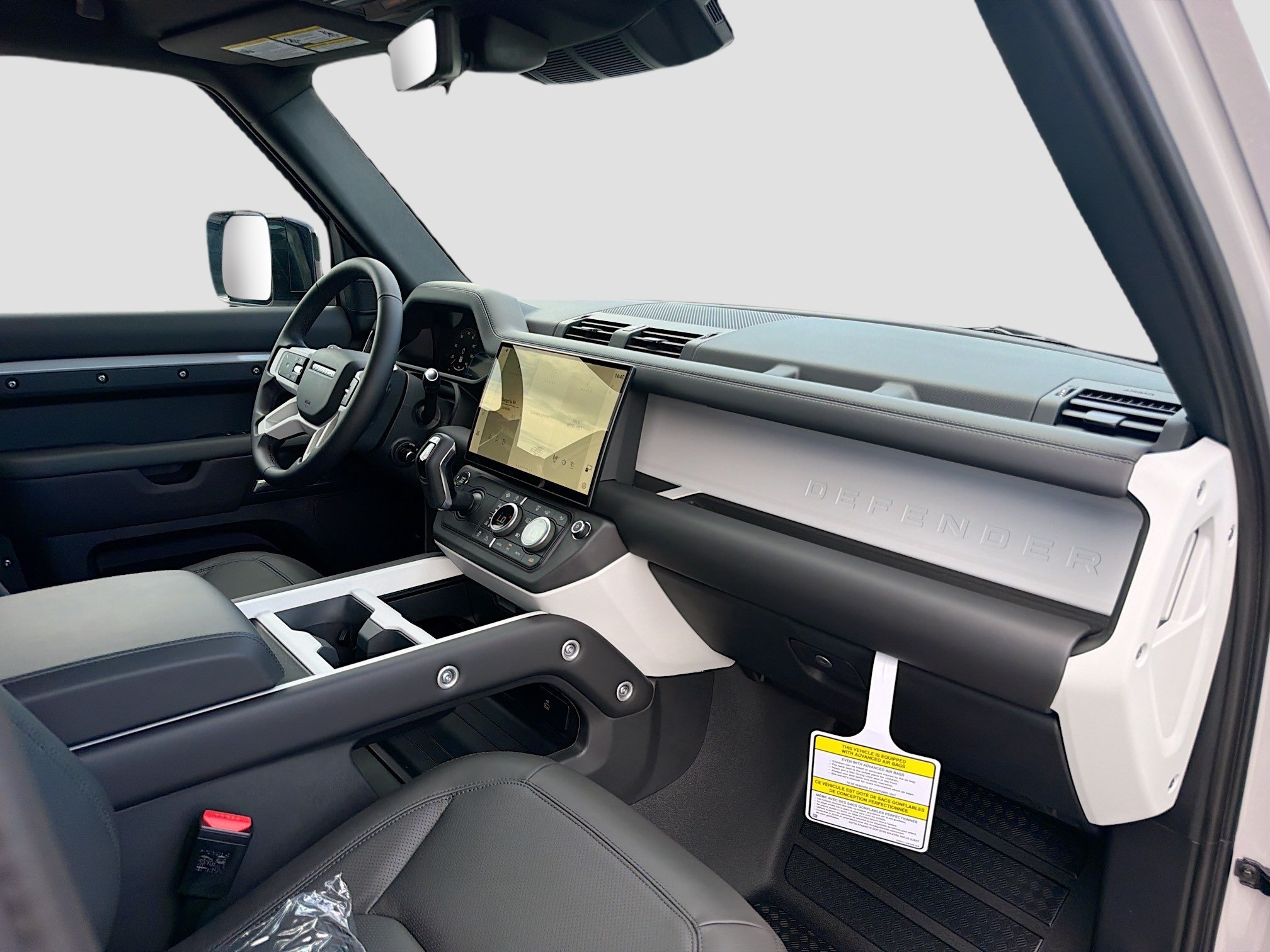 New 2026 Land Rover Defender 110 X-Dynamic SE AWD/4WD image 14