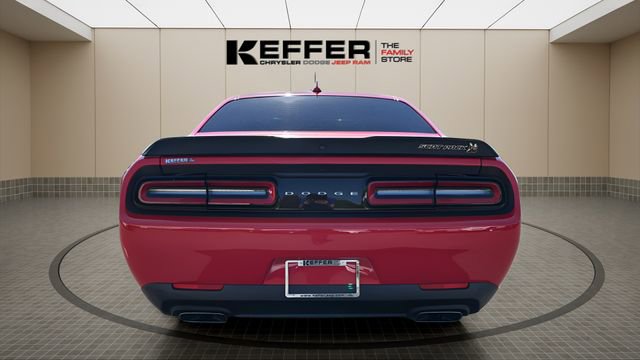 Certified 2023 Dodge Challenger R/T Scat Pack w/ Plus Package RWD image 4