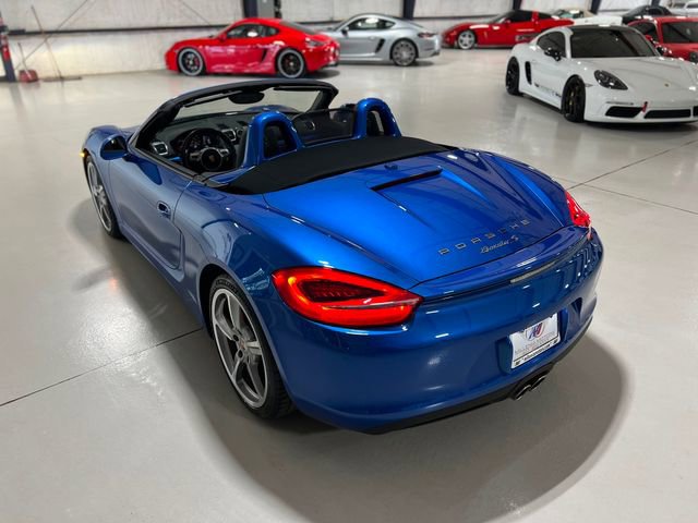 Used 2014 Porsche Boxster S RWD image 88