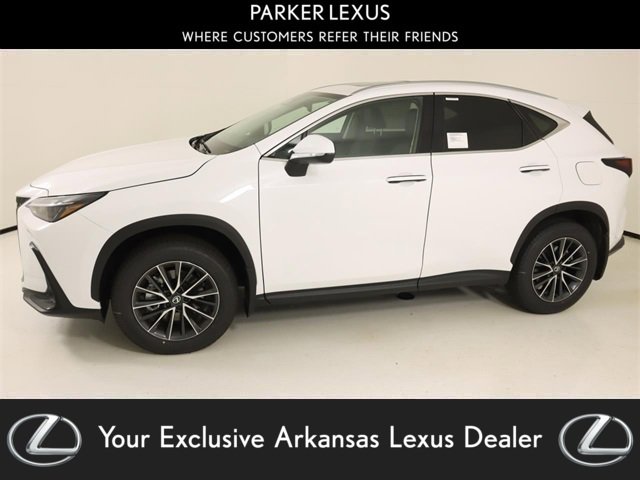 New 2026 Lexus NX 350 AWD w/ Accessory Package (2T)