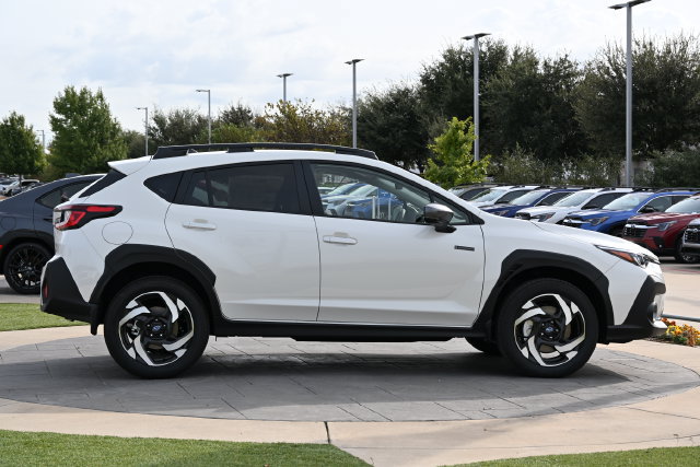 New 2026 Subaru Crosstrek 2.5i Limited AWD/4WD image 2