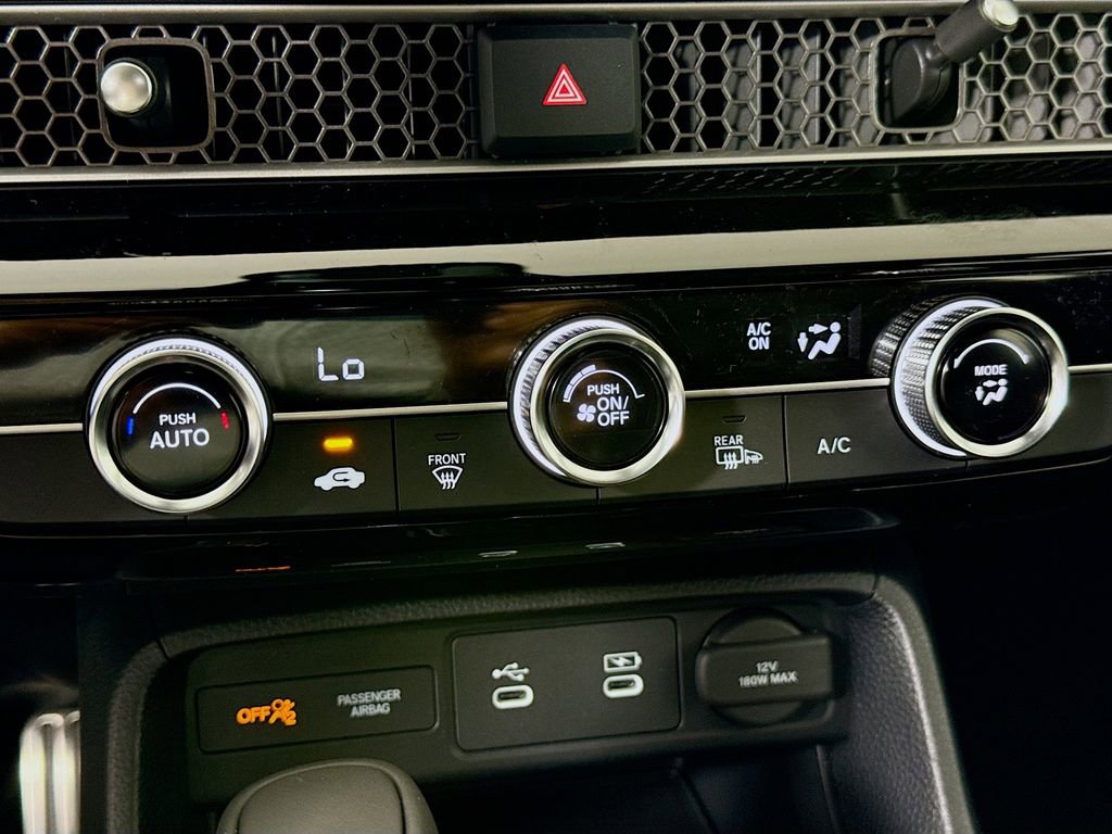 New 2026 Honda Civic Sport image 16