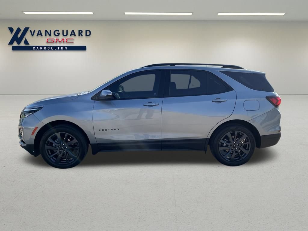 Used 2024 Chevrolet Equinox RS image 2