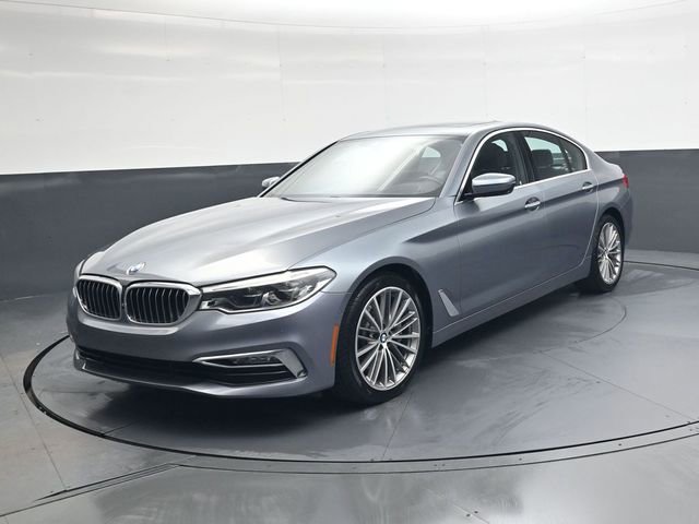 Used 2017 BMW 540i image 10