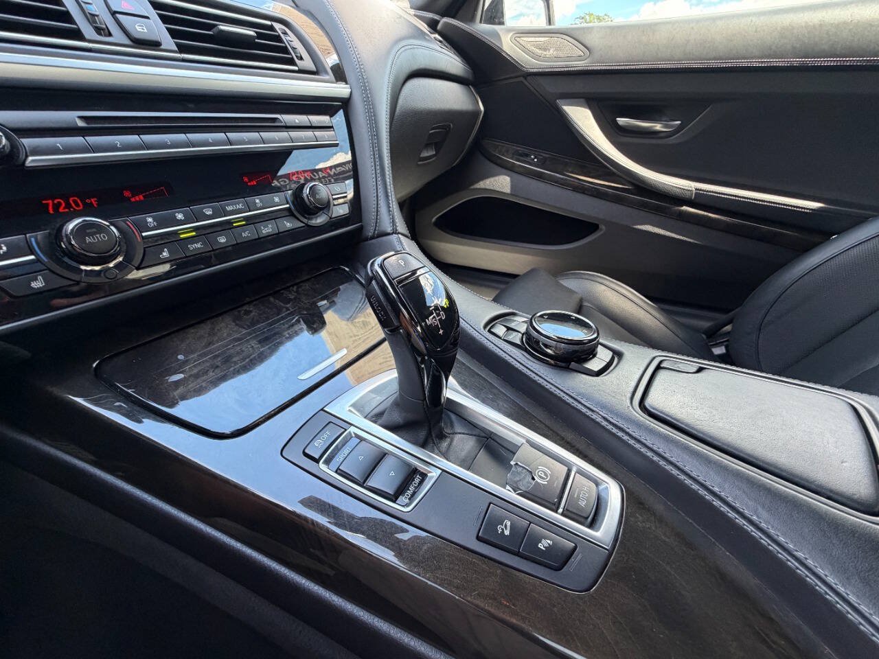 Used 2016 BMW 640i xDrive Coupe w/ M Sport Edition AWD/4WD image 25