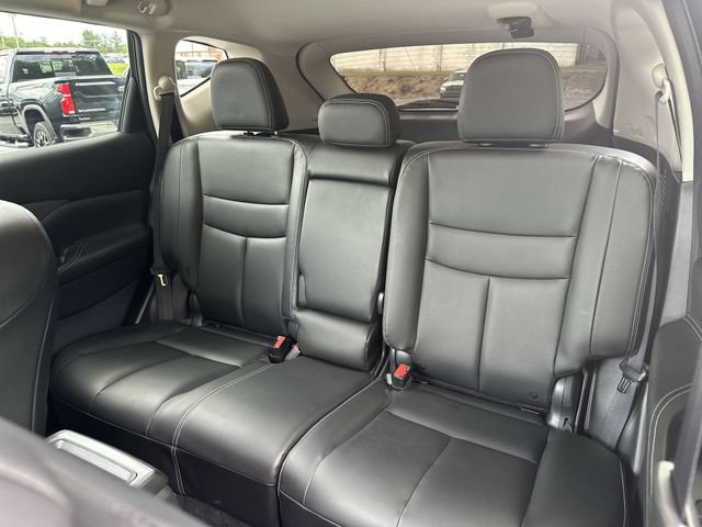 Used 2024 Nissan Murano SV w/ SV Midnight Edition Package AWD/4WD image 25
