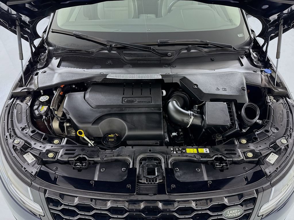 Used 2023 Land Rover Range Rover Evoque R-Dynamic S AWD/4WD image 30