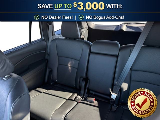 Used 2021 Honda Passport EX-L image 21