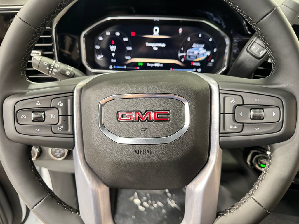New 2026 GMC Sierra 2500 SLE w/ SLE Convenience Package AWD/4WD image 14