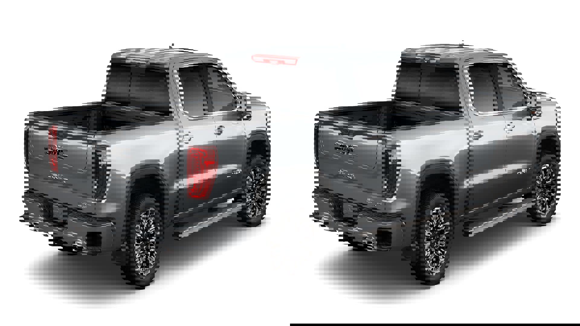 New 2026 GMC Sierra 1500 Denali Ultimate image 3