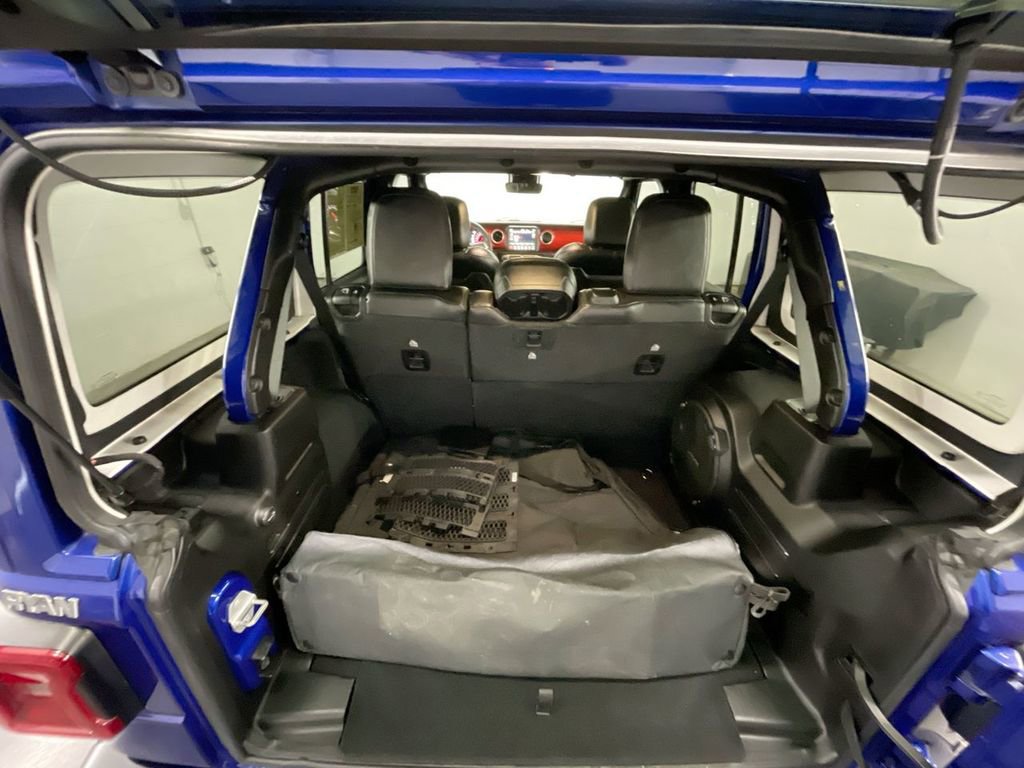 Used 2019 Jeep Wrangler Unlimited Rubicon image 24