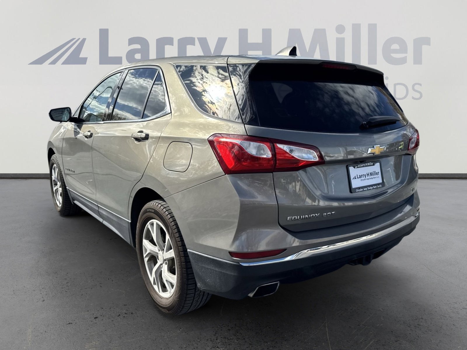 Used 2018 Chevrolet Equinox LT image 6