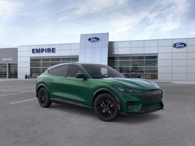 New 2025 Ford Mustang Mach-E Premium w/ Sport Appearance Package AWD/4WD image 7
