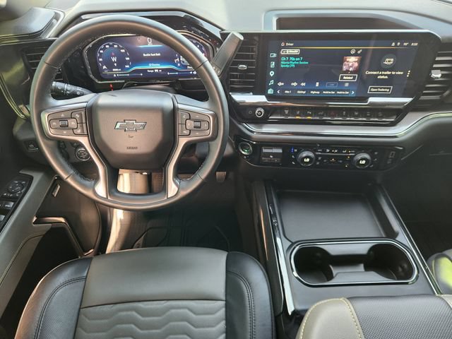 Certified 2025 Chevrolet Silverado 2500 ZR2 w/ Technology Package AWD/4WD image 27