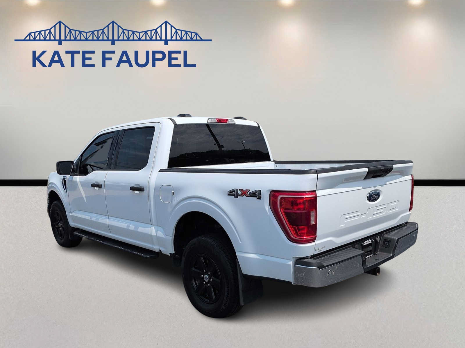 Used 2023 Ford F150 XLT w/ Equipment Group 301A Mid AWD/4WD image 5
