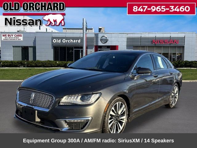 Used 2019 Lincoln MKZ Reserve image 1