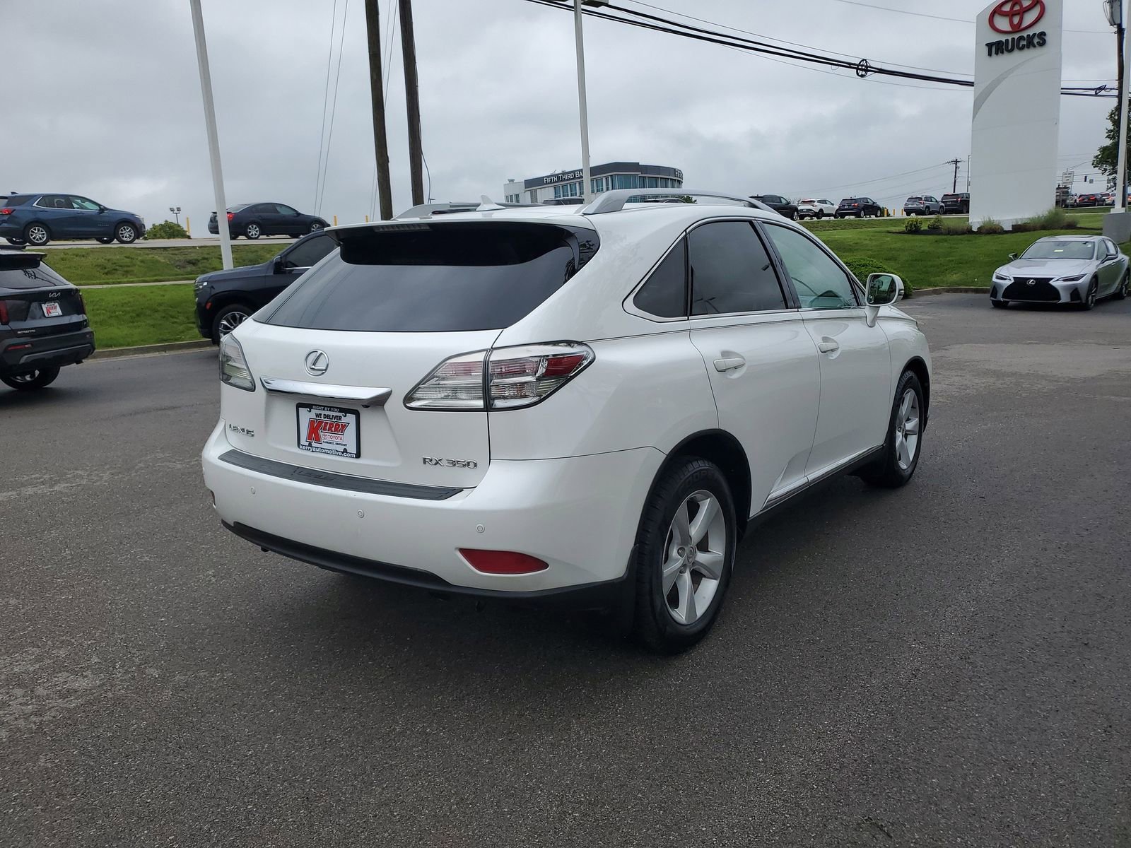 Used 2010 Lexus RX 350 AWD image 4