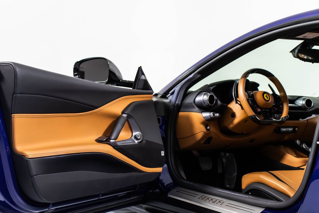 Certified 2019 Ferrari 812 Superfast image 33