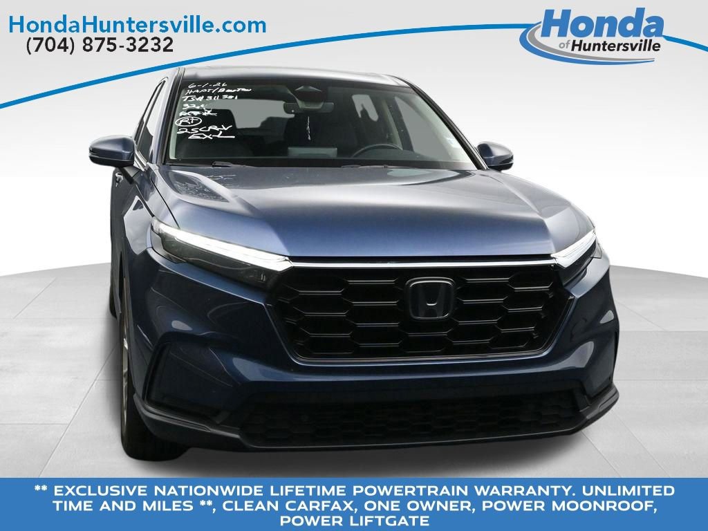 Used 2025 Honda CR-V EX-L image 1