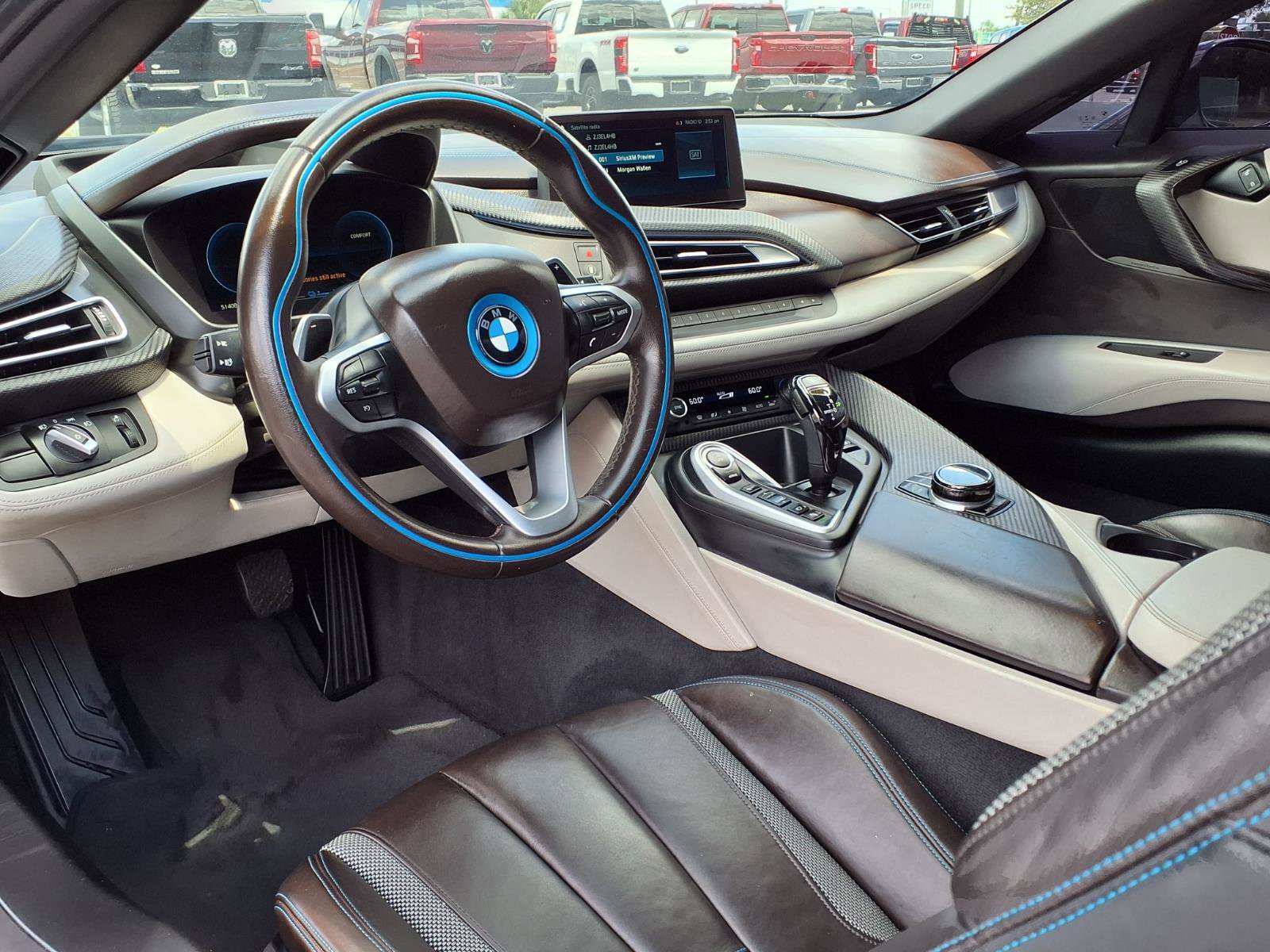 Used 2019 BMW i8 Roadster AWD/4WD image 7