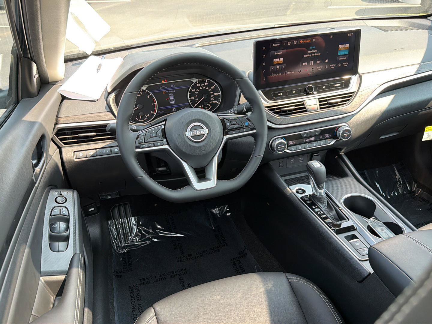 New 2026 Nissan Altima 2.5 SV w/ SV Premium Package FWD image 19
