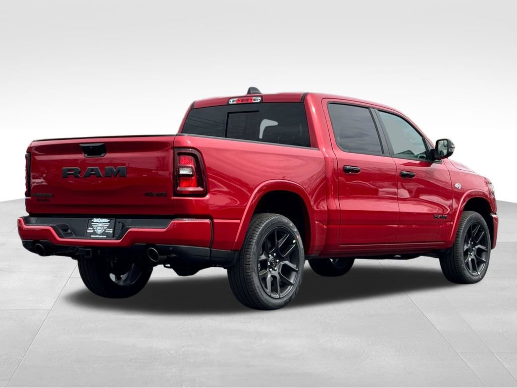 New 2026 RAM 1500 Laramie AWD/4WD image 7