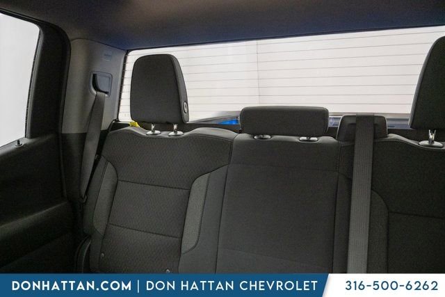 New 2025 Chevrolet Silverado 1500 Custom w/ LPO, Dark Essentials Package image 19