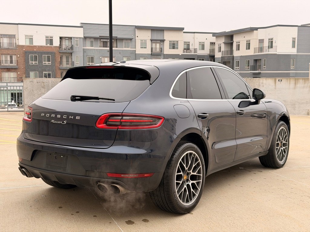 Used 2017 Porsche Macan S image 7
