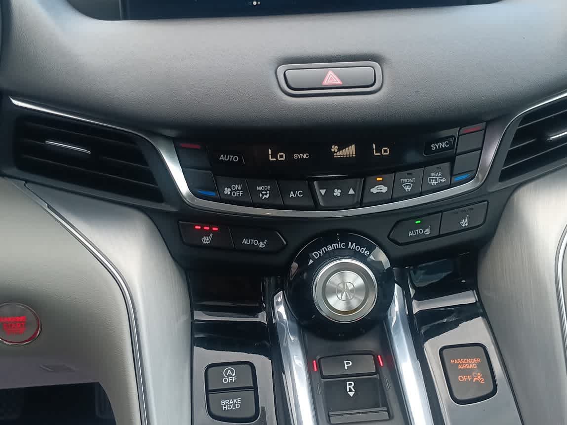 Used 2023 Acura TLX w/ Technology Package FWD image 11