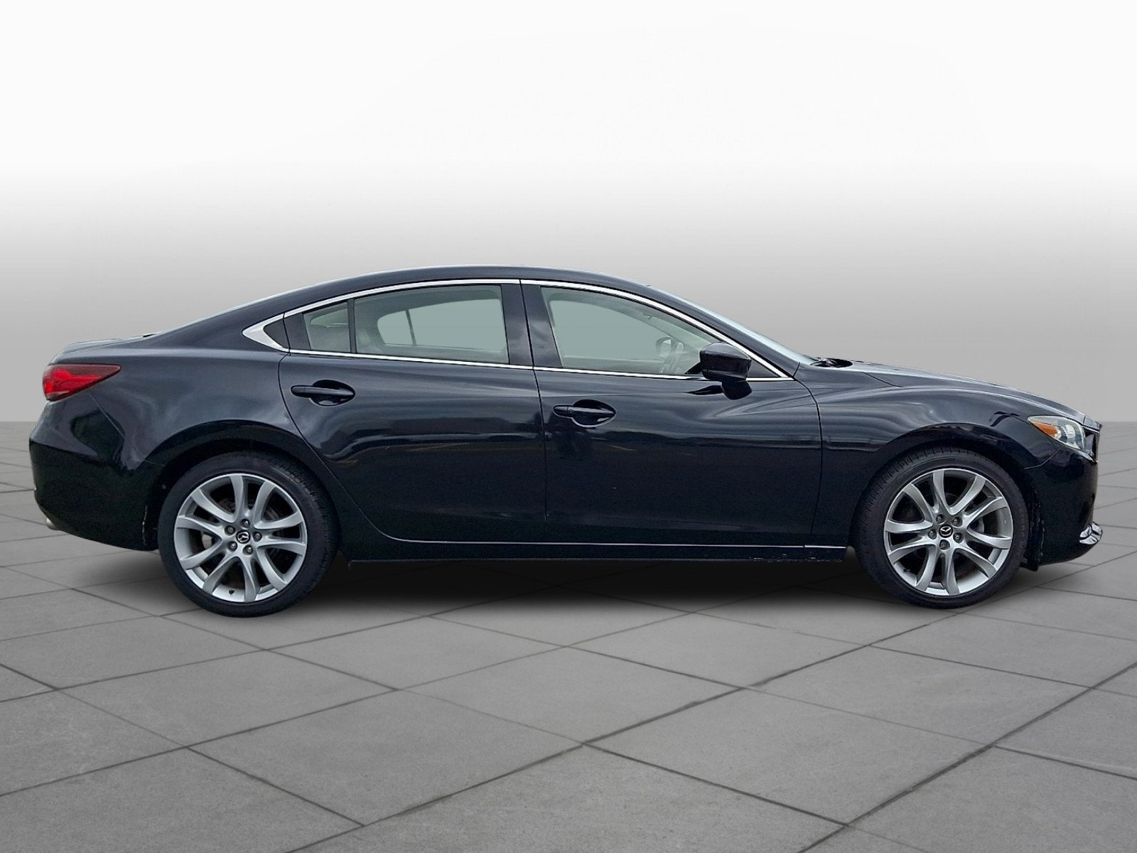 Used 2017 MAZDA MAZDA6 Touring FWD image 8