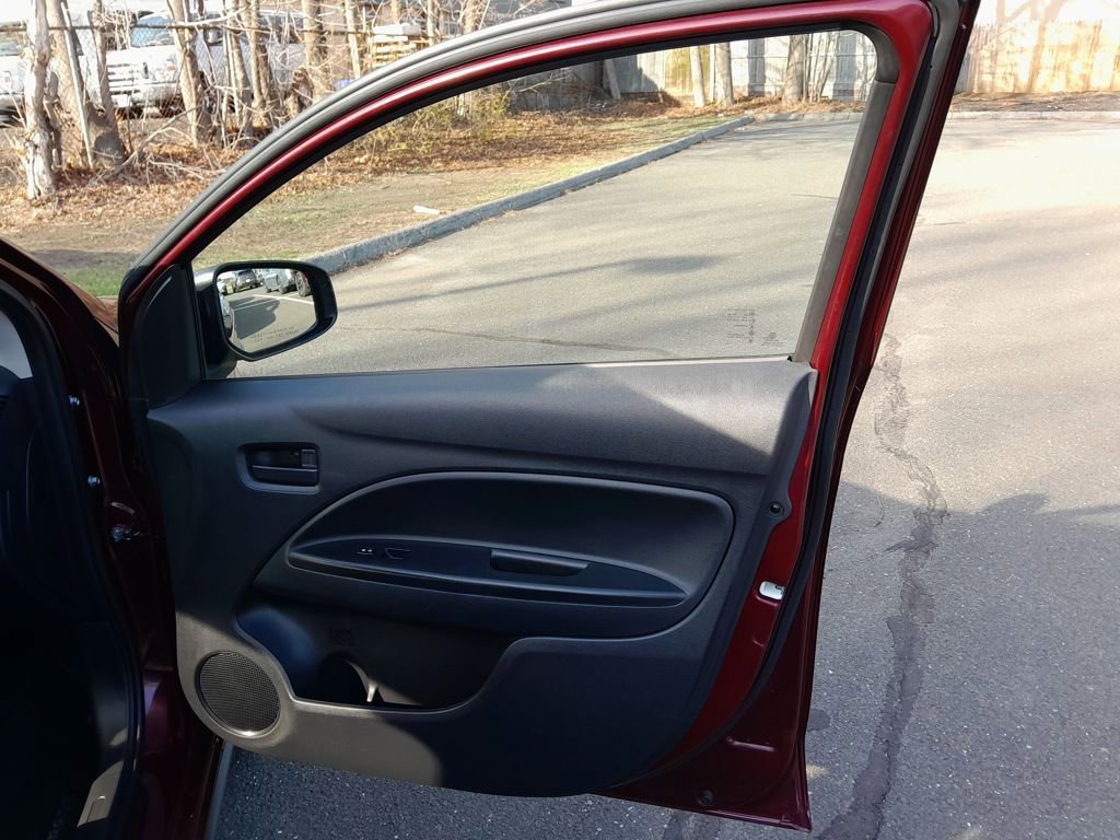 Used 2024 Mitsubishi Mirage LE image 34