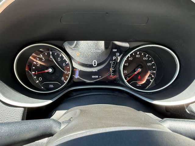 Used 2019 Jeep Compass Limited AWD/4WD image 19