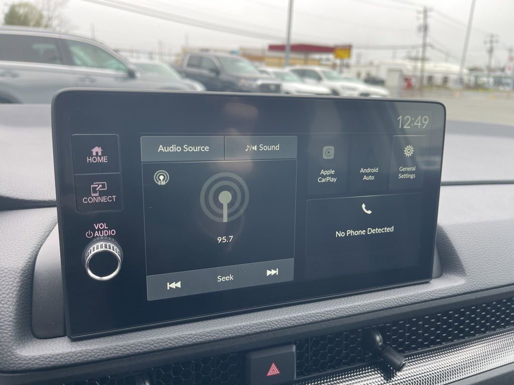 New 2026 Honda CR-V EX image 8