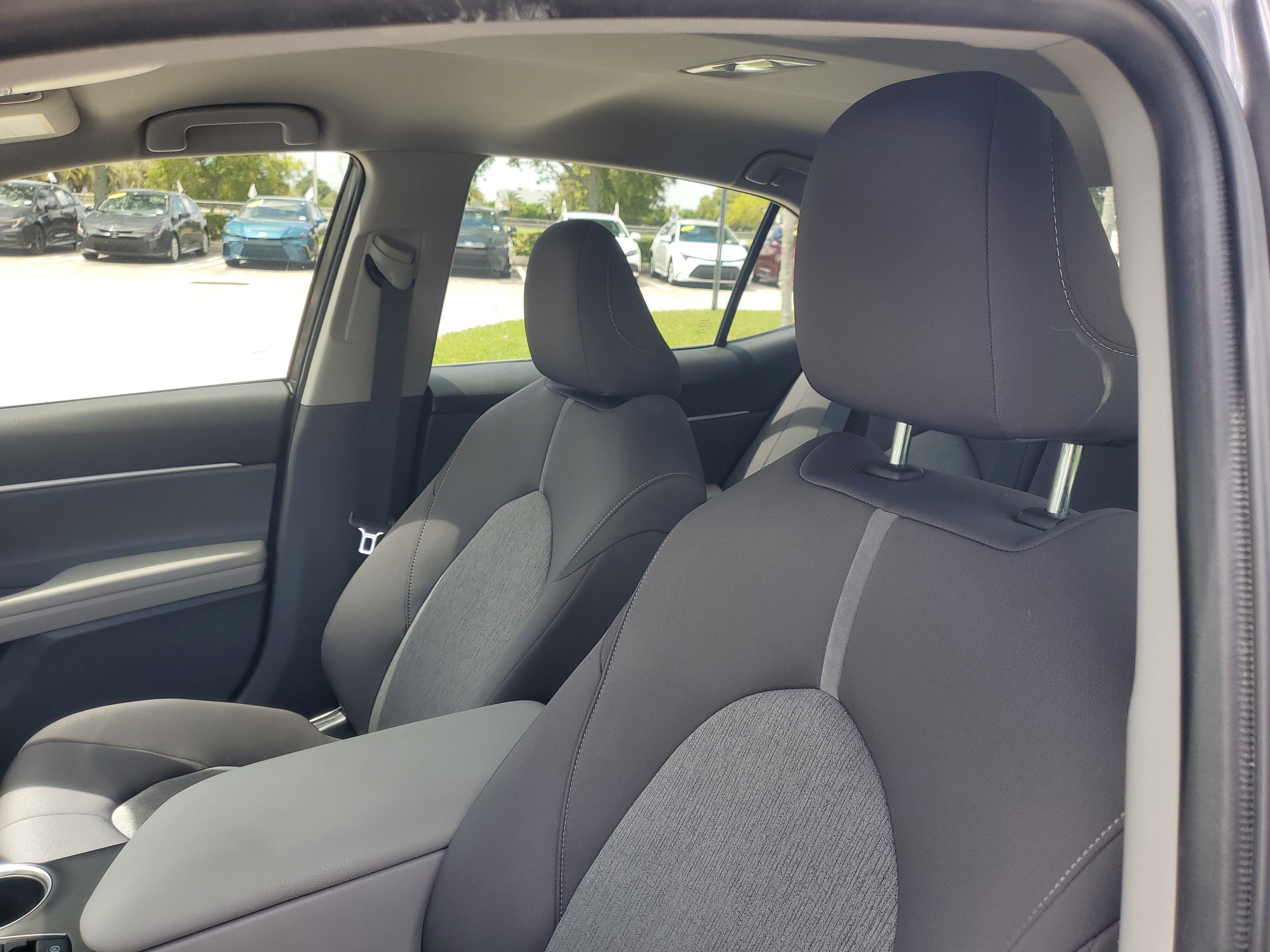 Certified 2023 Toyota Camry LE AWD/4WD image 16