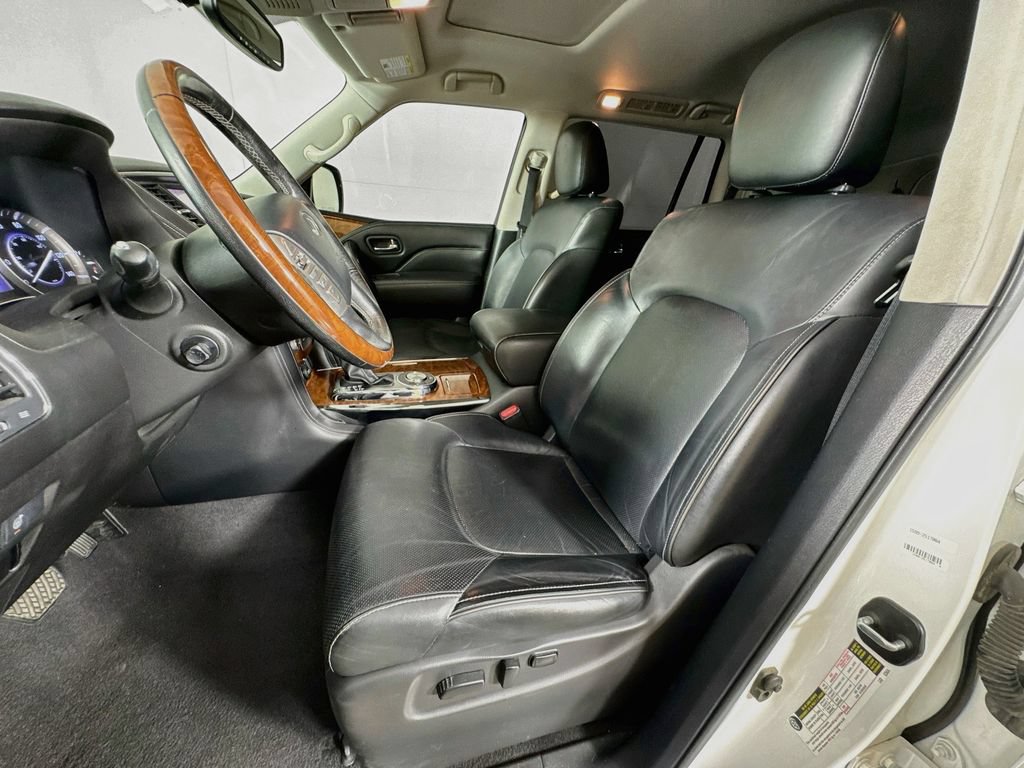 Used 2018 INFINITI QX80 2WD w/ Driver Assistance Package image 26