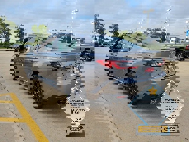 New 2026 Toyota Camry SE image 8