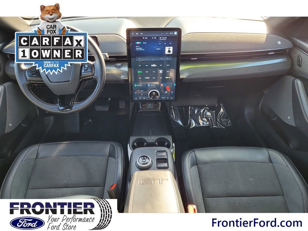 Used 2024 Ford Mustang Mach-E GT w/ Bronze Appearance Package image 8