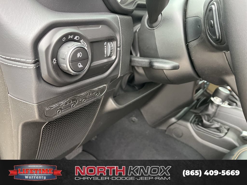 New 2026 Jeep Gladiator Sport AWD/4WD image 7